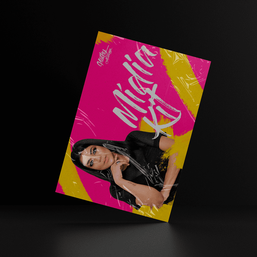 MÍDIA KIT COMERCIAL