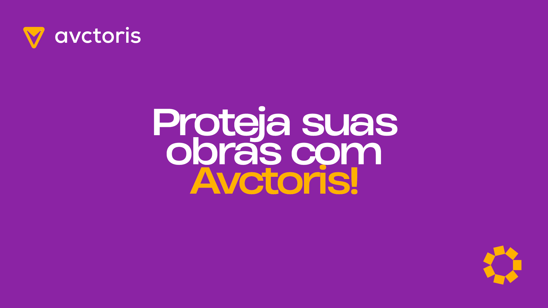 Conheça a Avctoris: Designers e criativos, proteja-se do plágio e pirataria!