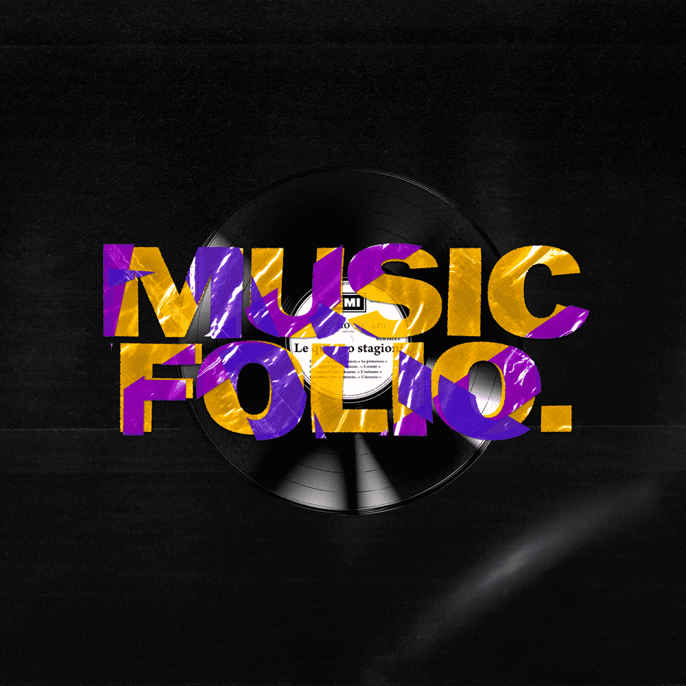 AUDIOFOLIO