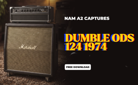 Dumble ODS 124 1974 Captures NAM A2 Free