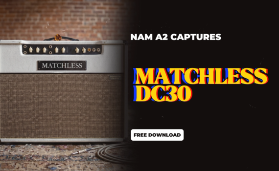 Matchless DC30 1990 Captures NAM A2 Free
